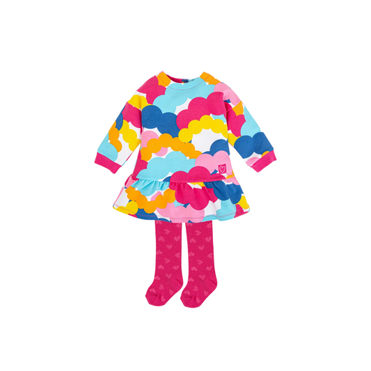 Agatha Ruiz De La Prada Multicolored Dress Goma