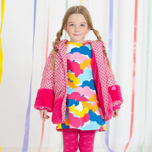 Agatha Ruiz De La Prada Multicolored Dress Goma