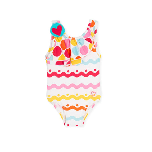 Agatha Ruiz De La Prada Multicolored Swimsuit