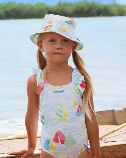 Tutto Piccolo Gorro Velero
