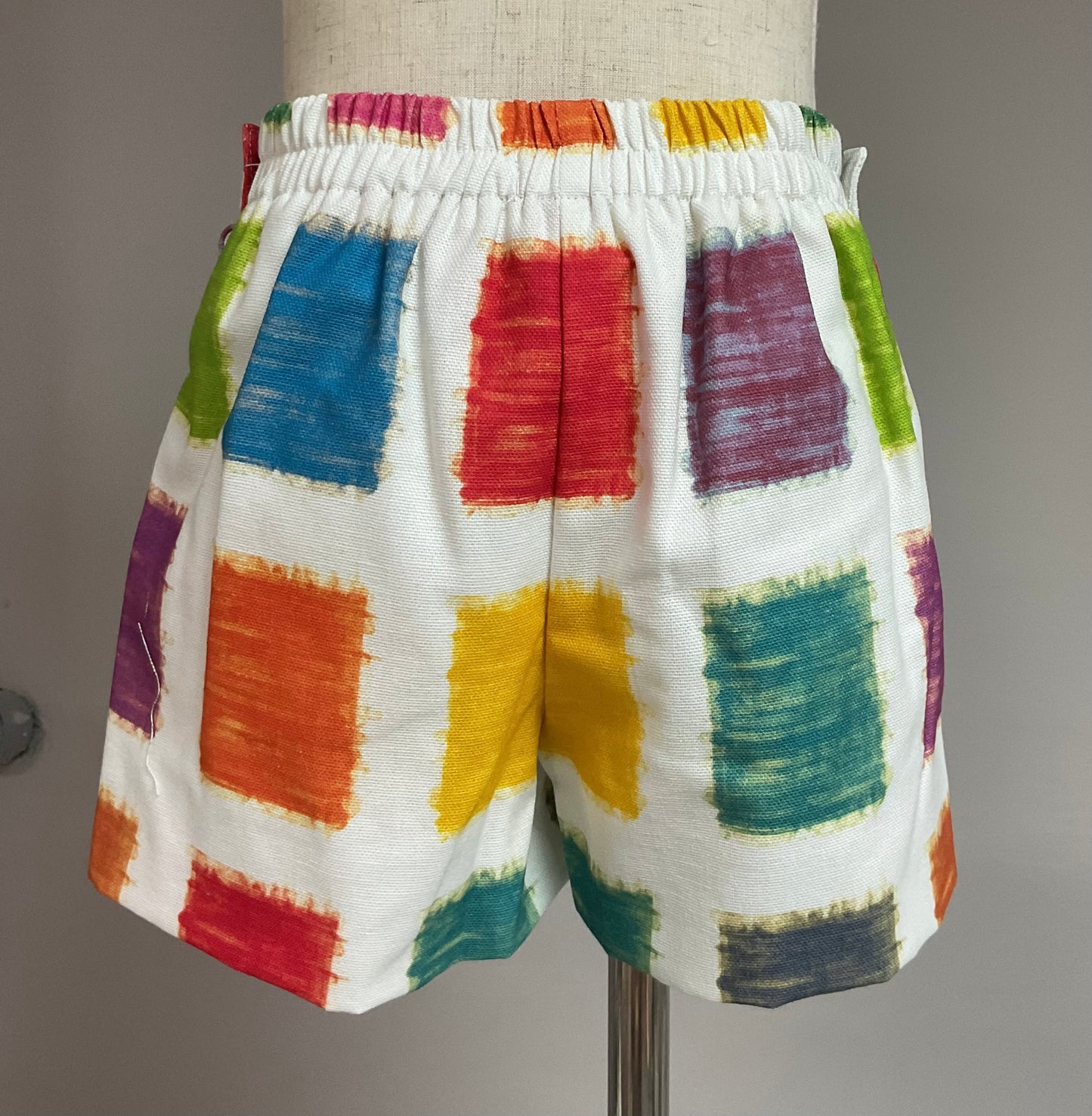 José Varón Pantalón Corto Niño Multicolor