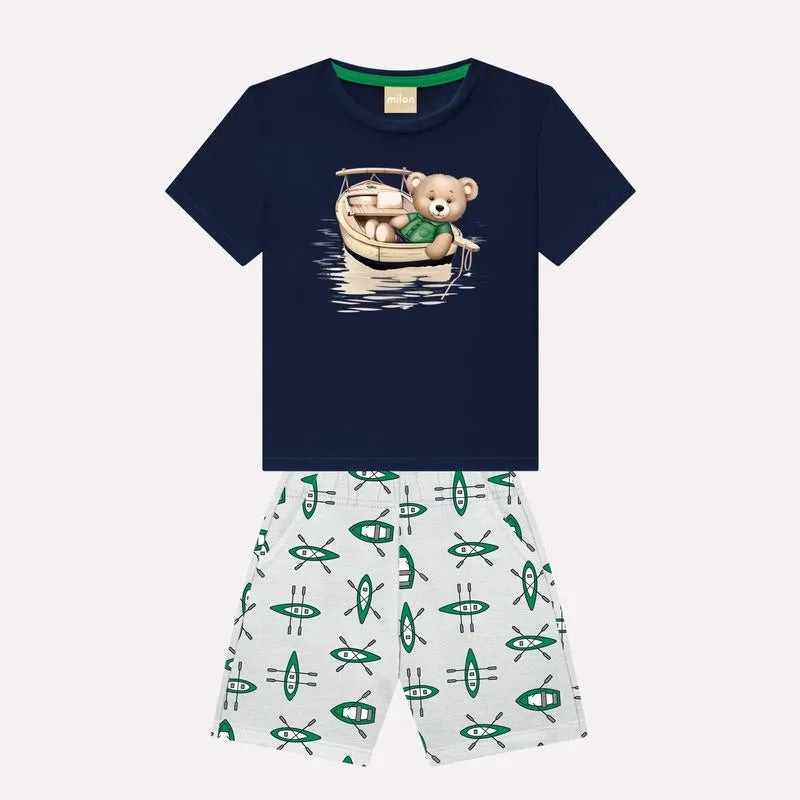 Milon Conjunto Infantil Niño Oso Ref. 2000578
