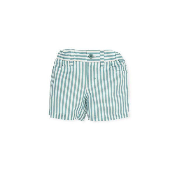 Tutto Piccolo Bermuda Green Niño