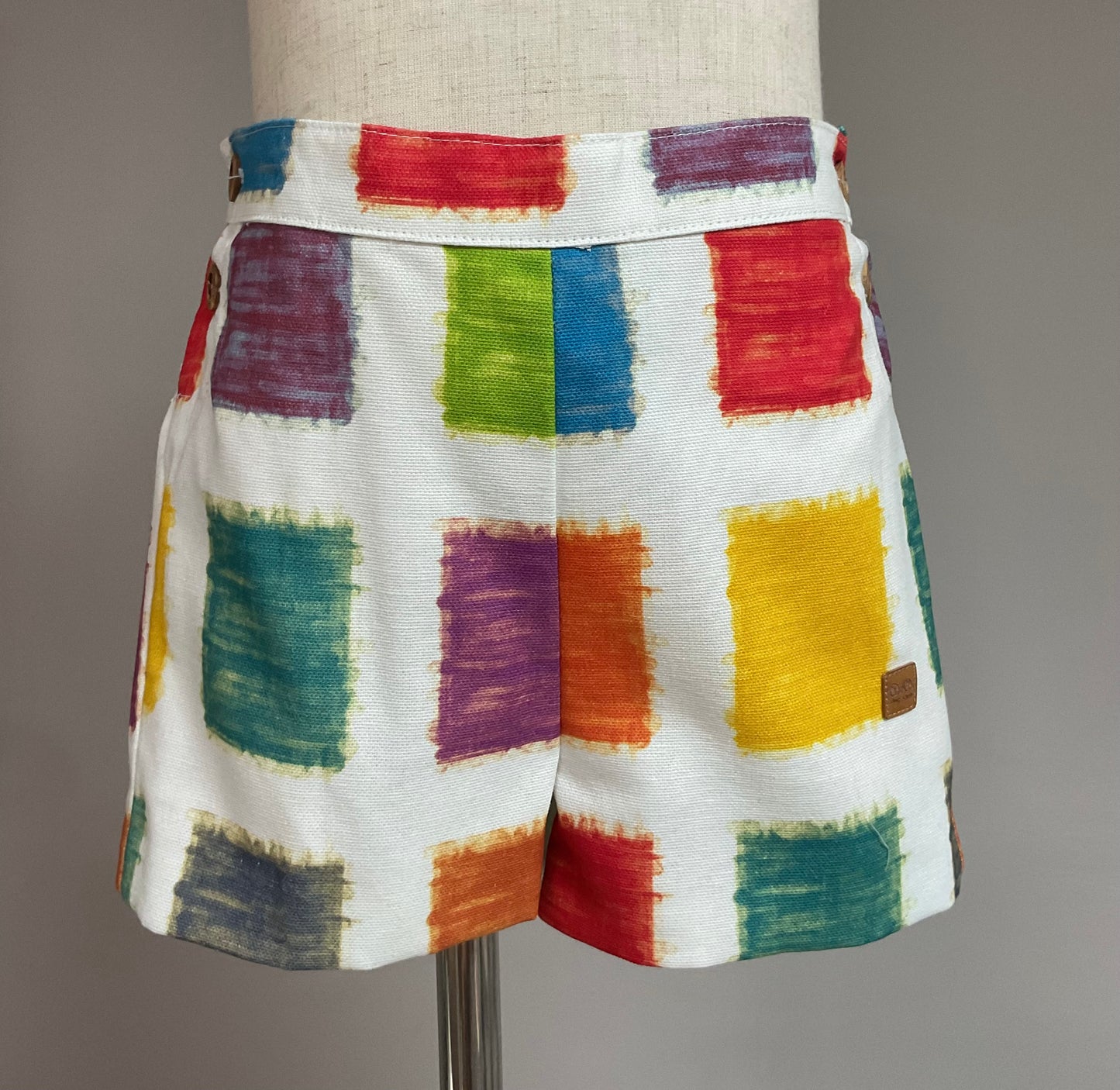 José Varón Pantalón Corto Niño Multicolor