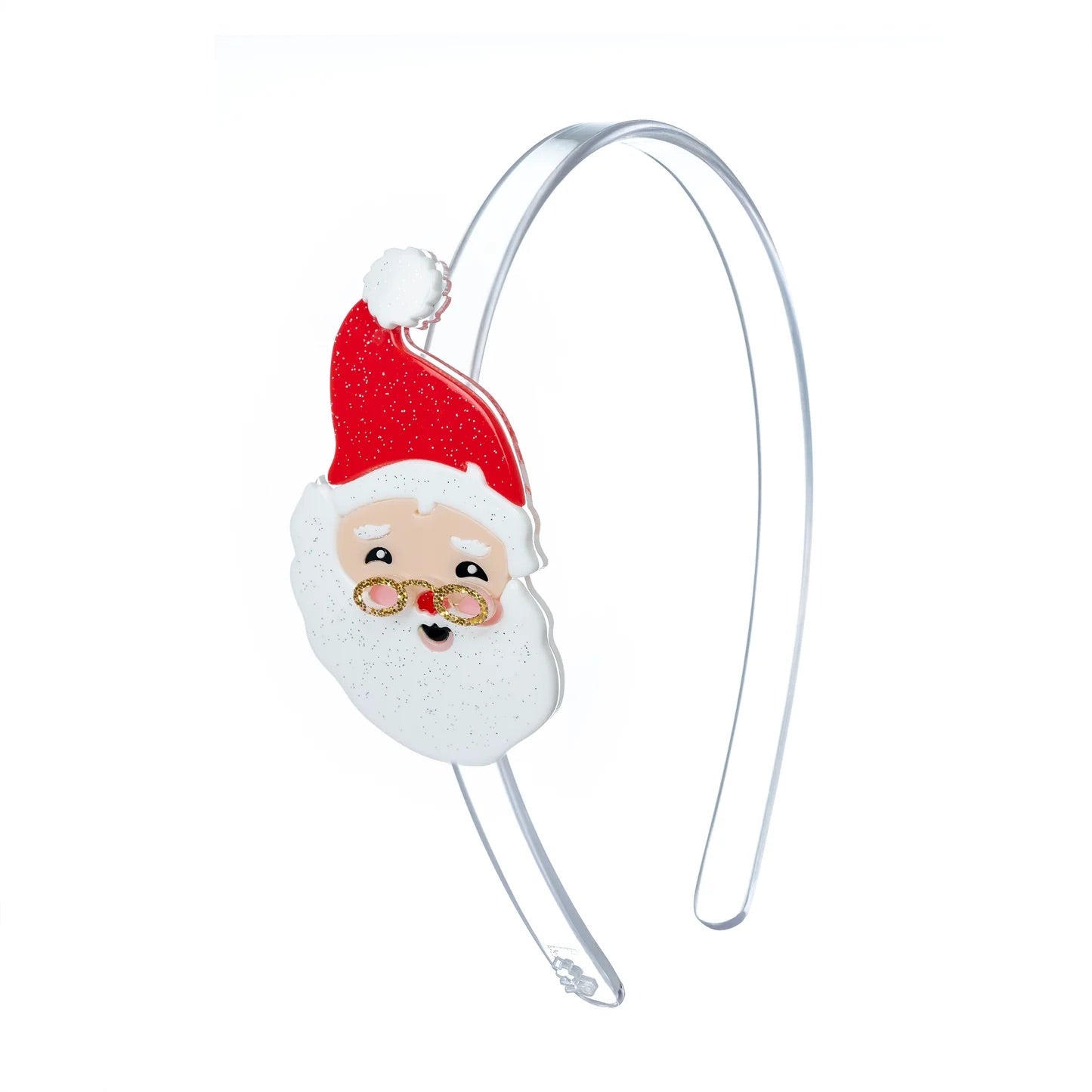 HOL - Cheerful Santa Headband Ref. H241AA-1C