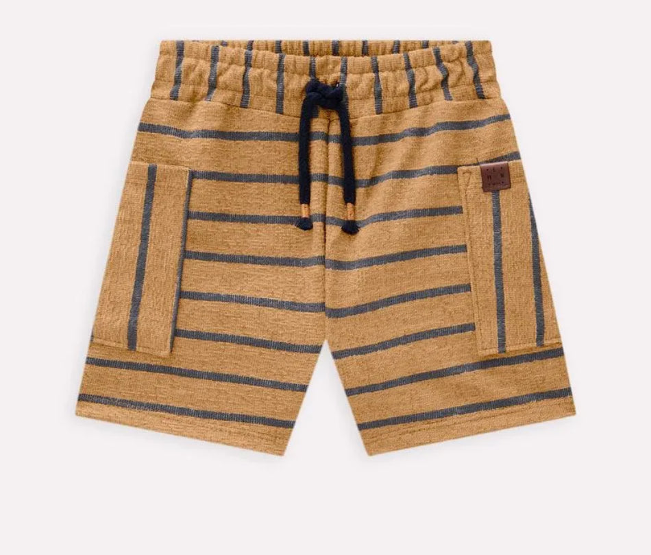 Milon Set Rayas Yorkie