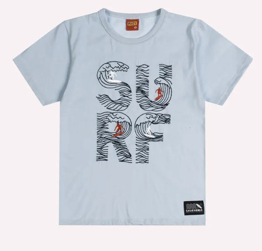 Kyly Camiseta Azul Surf Ref. 100110-6860