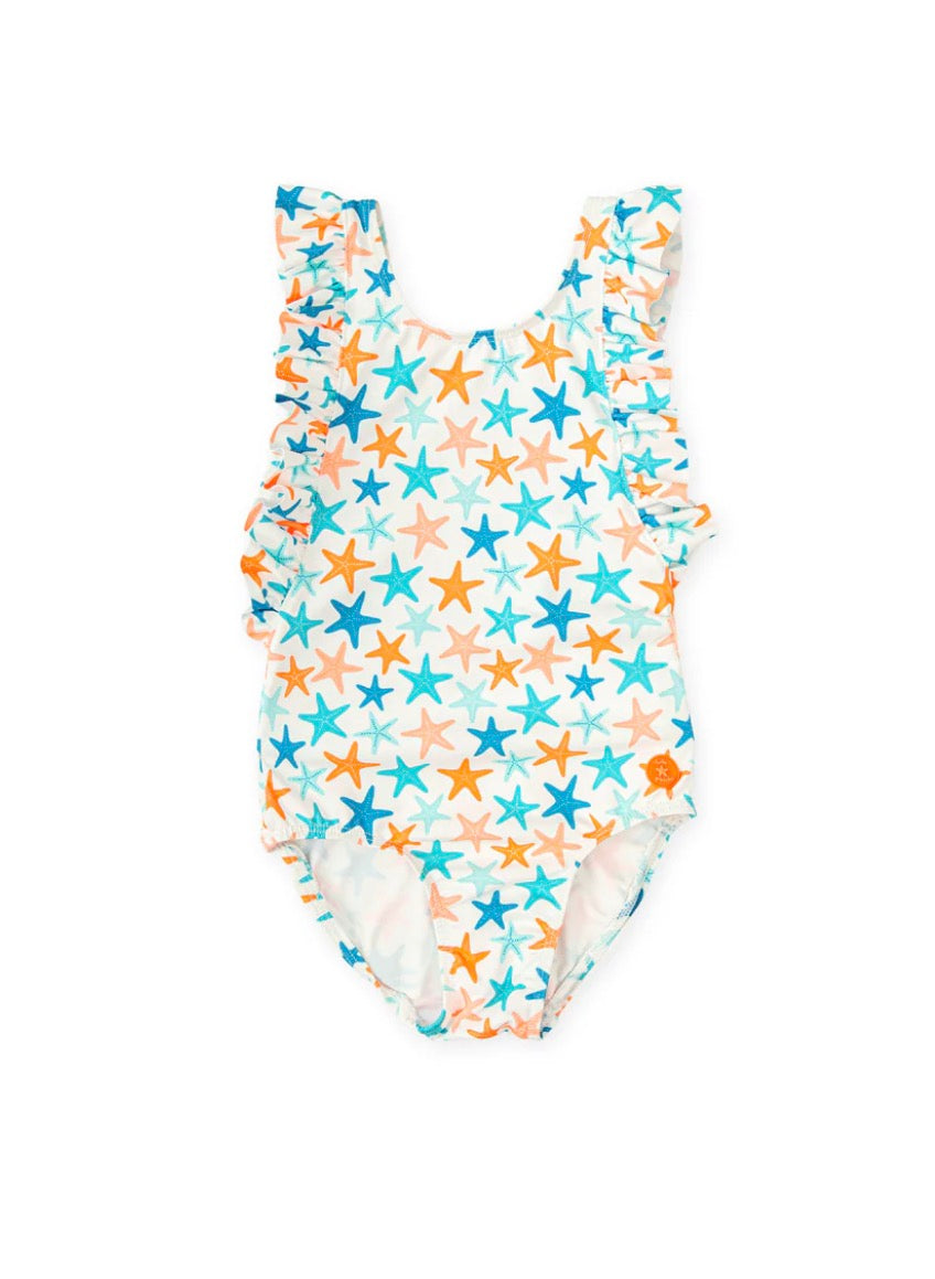 Tutto Piccolo Bañador Estrellas