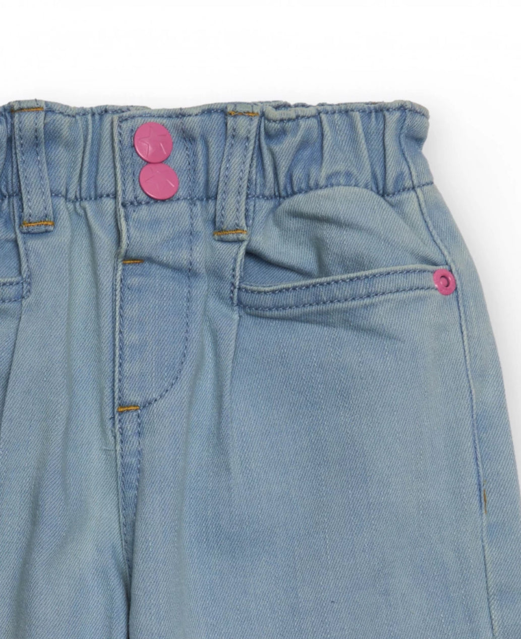 TucTuc  Conjunto Niña Sudadera Felpa Lentejuelas De Planeta y Pantalón Bordado Cohete