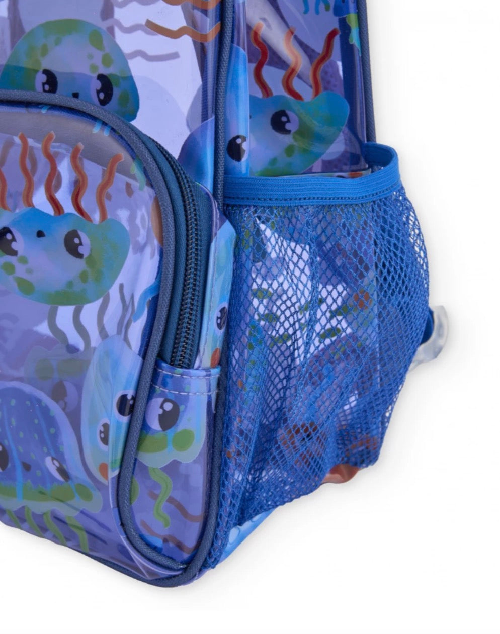 TucTuc Mochila Estampado Marino