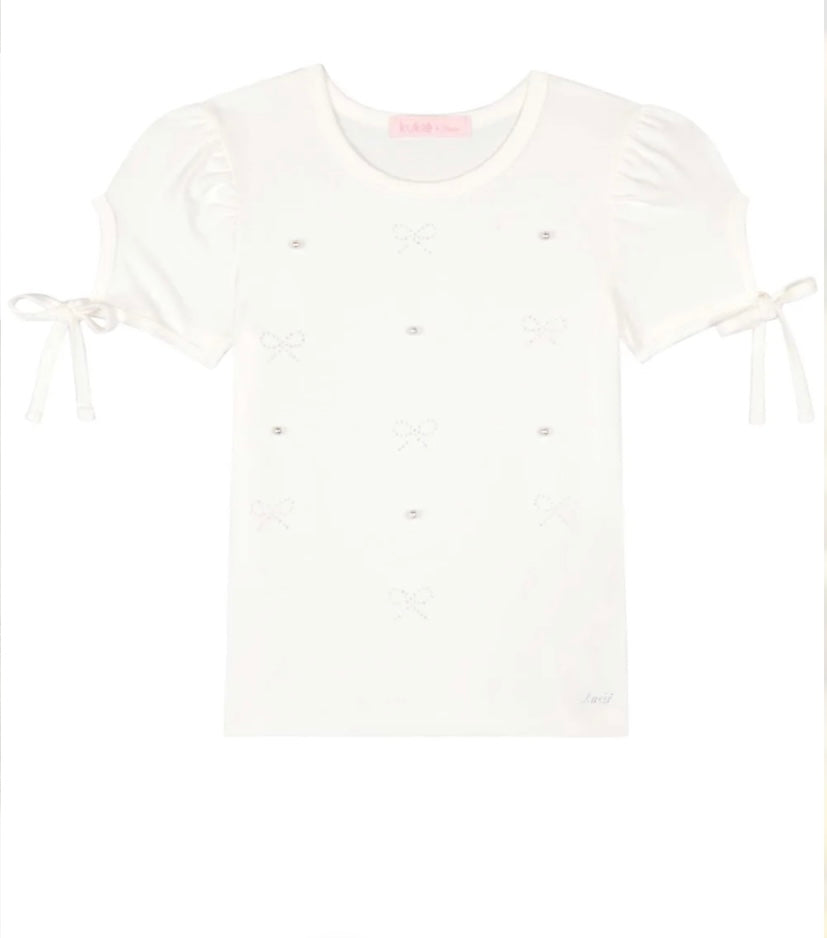 Kukiê Conjunto Blusa Y Short Azul