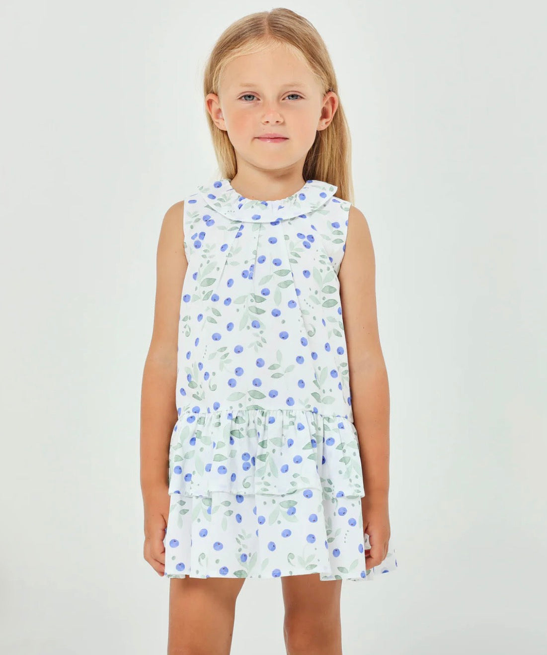 Tutto Piccolo Vestido Olivo