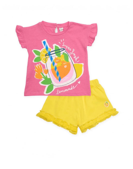 TucTuc Conjunto Diseño Veraniego