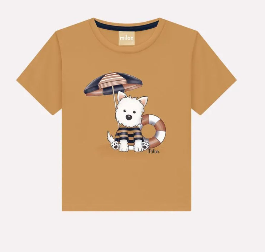 Milon Conjunto Yorkie Salvavidas