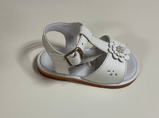 Karela Kids White Sandals