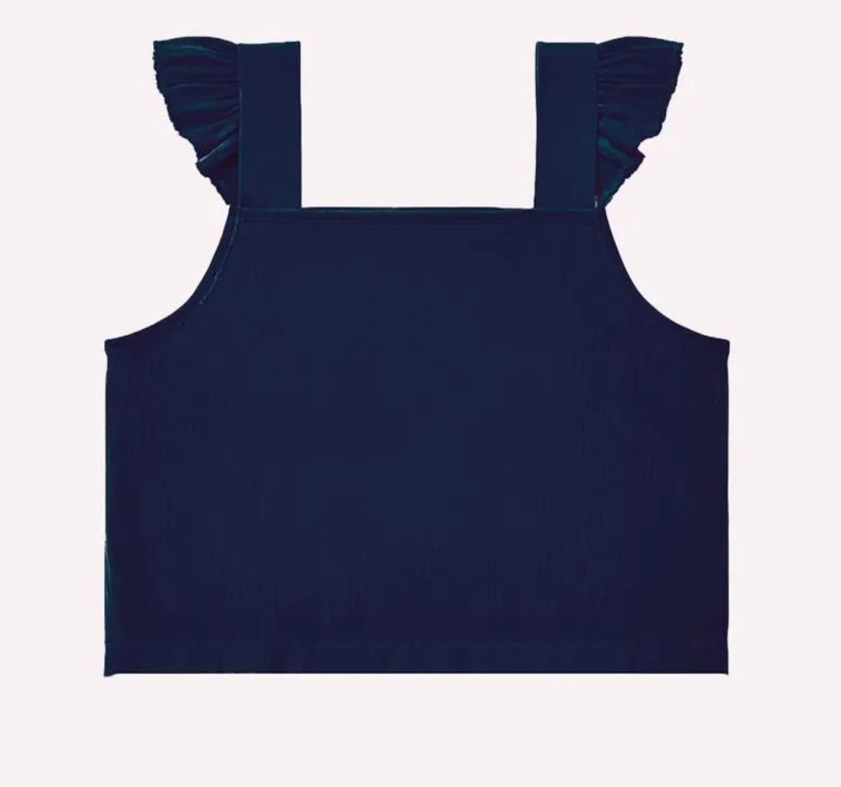 Milon Conjunto Infantil Niña Azul