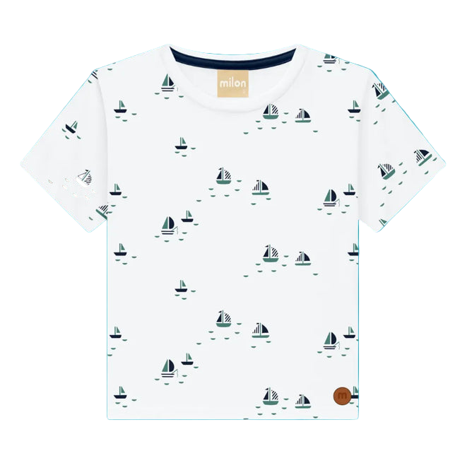 Milon Camiseta Veleros