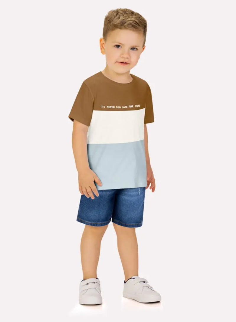 Milon Camiseta Infantil