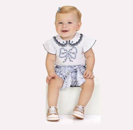 Milon Set Bloomer Lazo