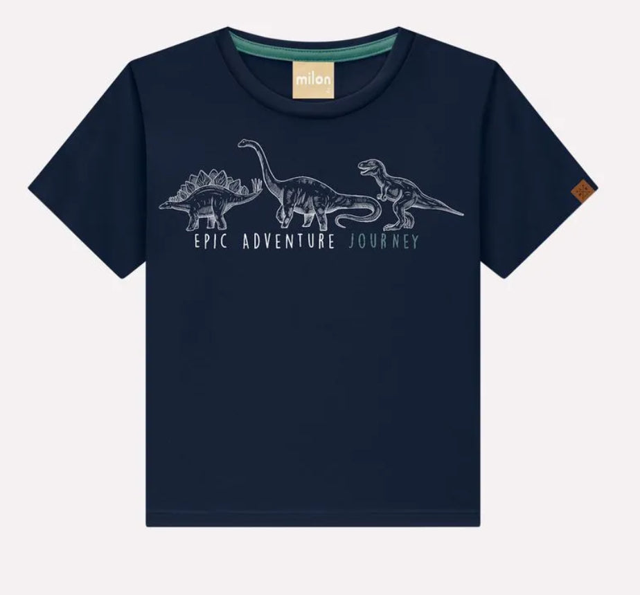 Milon Camiseta Adventure Ref.2001060-6826