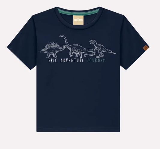 Milon Camiseta Adventure Ref.2001060-6826