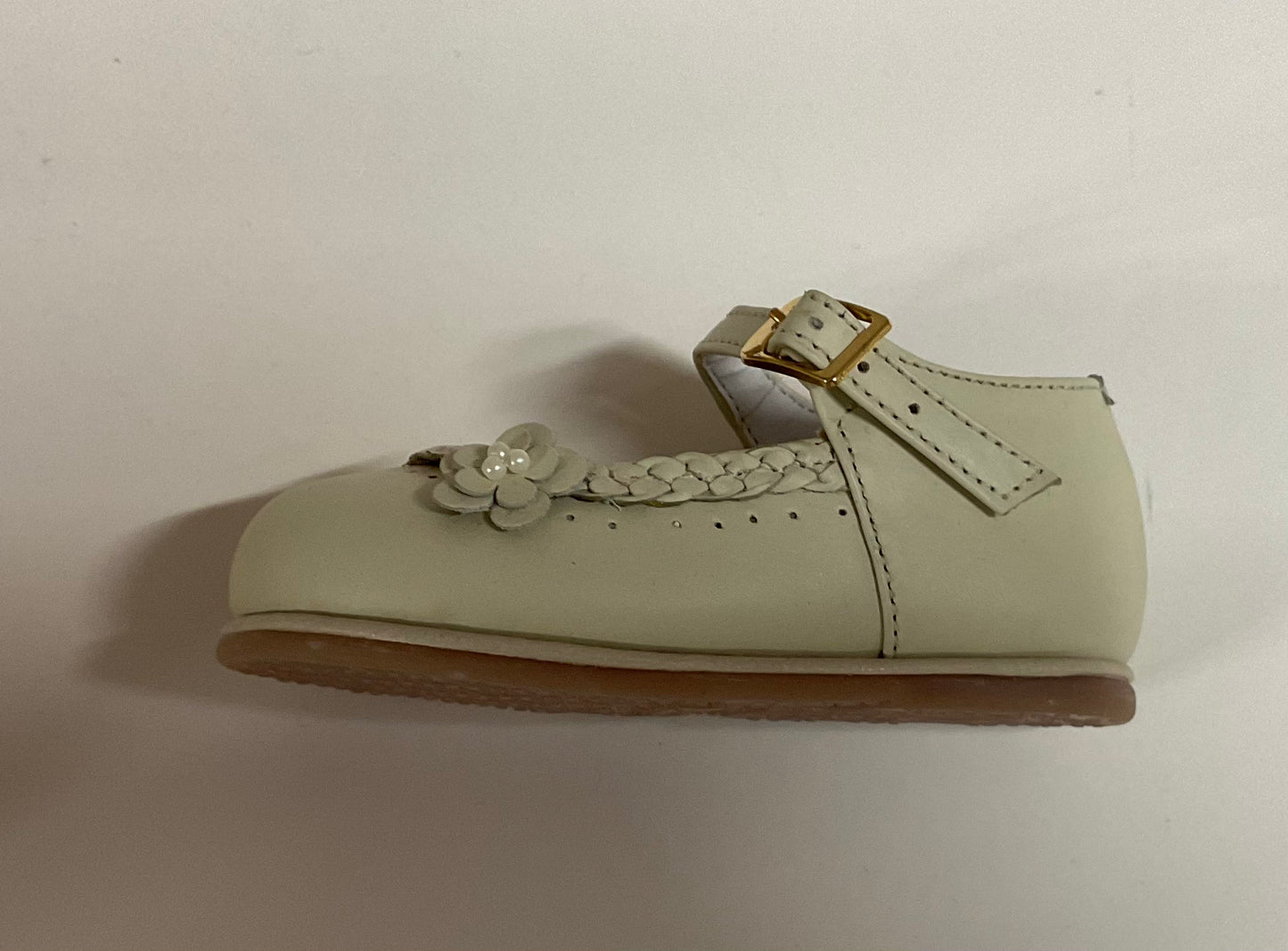 Karela Kids Ivory Shoes