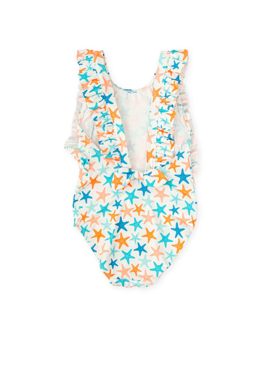 Tutto Piccolo Bañador Estrellas