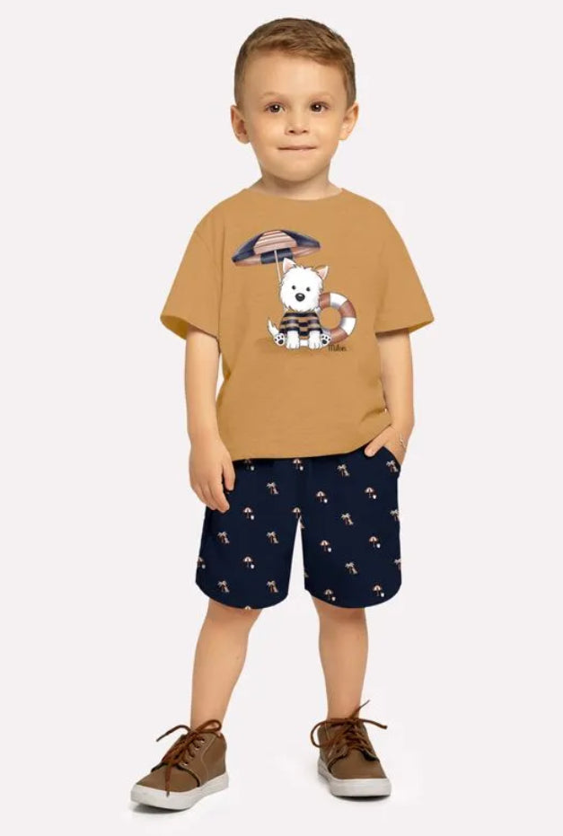 Milon Conjunto Yorkie Salvavidas