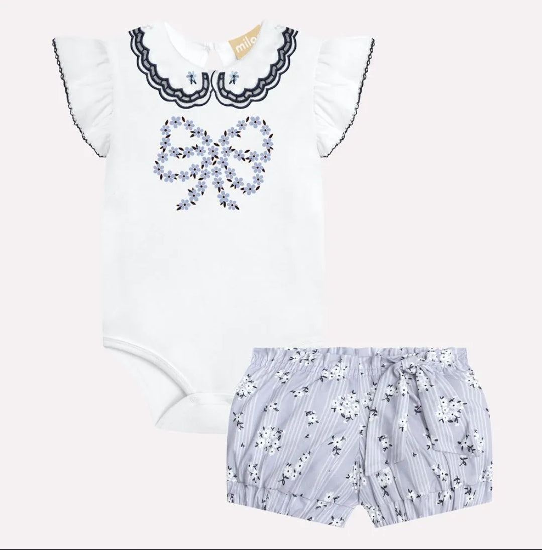 Milon Set Bloomer Lazo