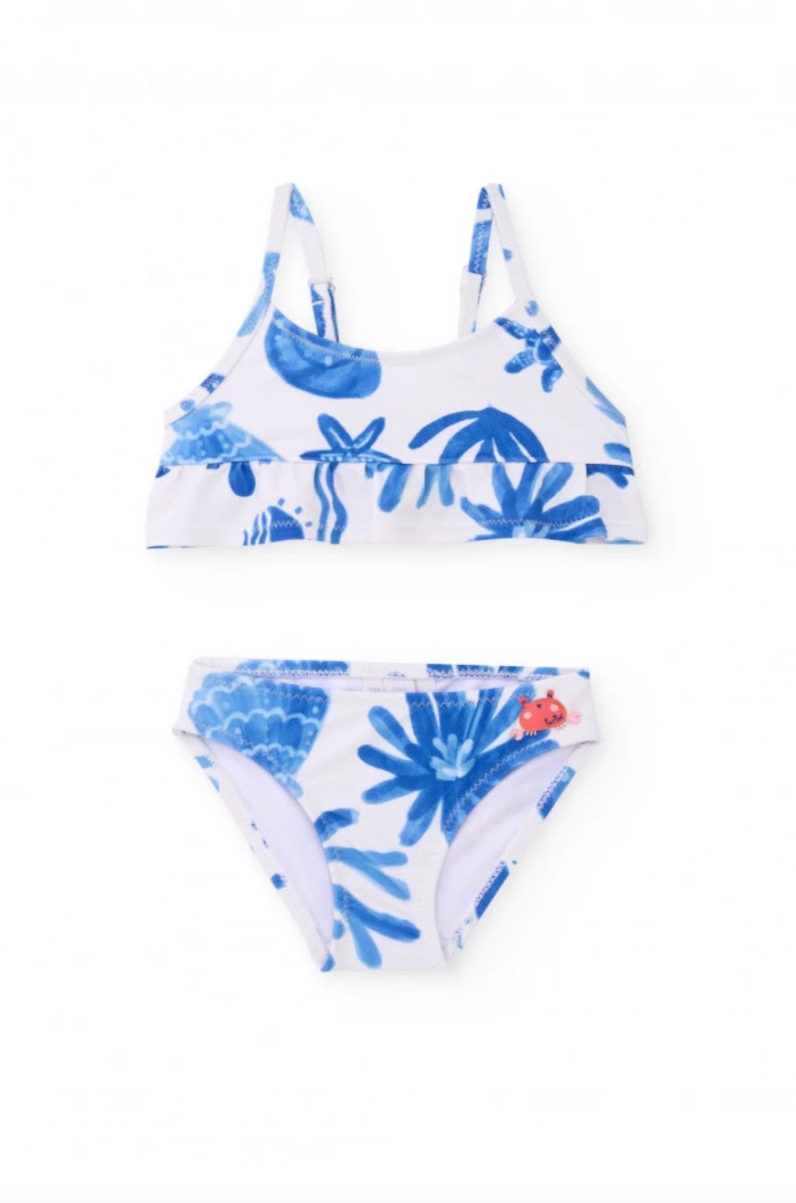 TucTuc Bikini De Tirantes Ajustables