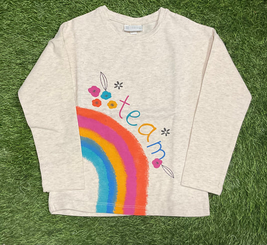 TucTuc Blusa Manga Larga Team