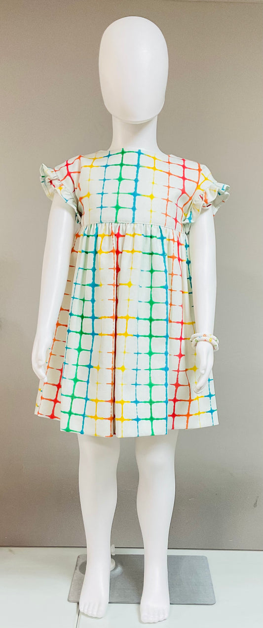 Cocote Baby & Kids Vestido Multicolor
