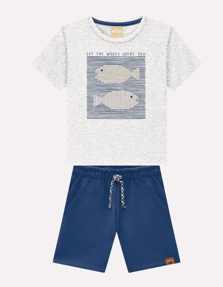 Milon Set Peces Varón Ref.2001068-0467