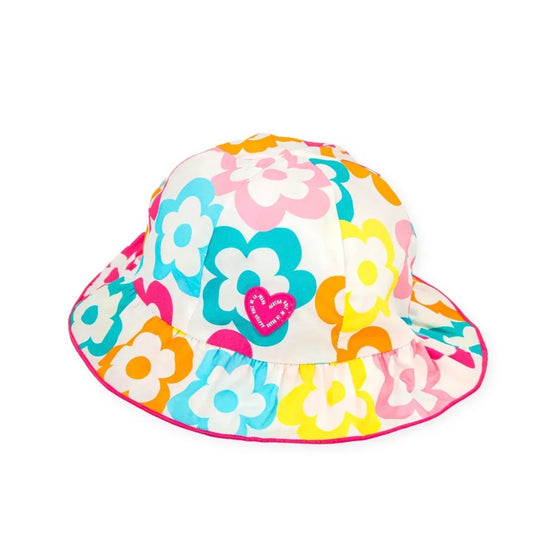 Agatha Ruiz De La Prada Gorro Flores