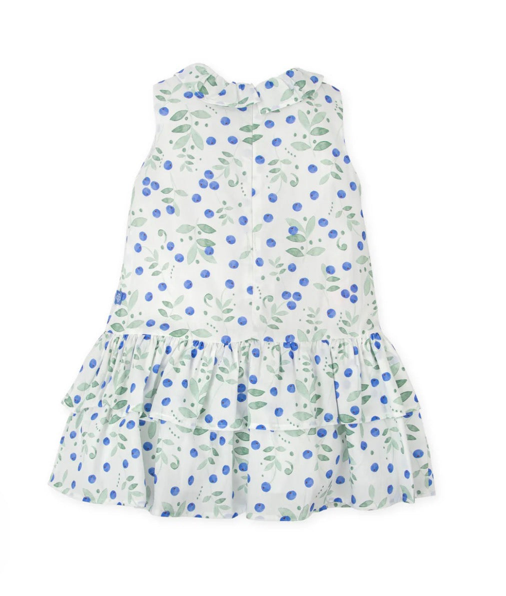 Tutto Piccolo Vestido Olivo