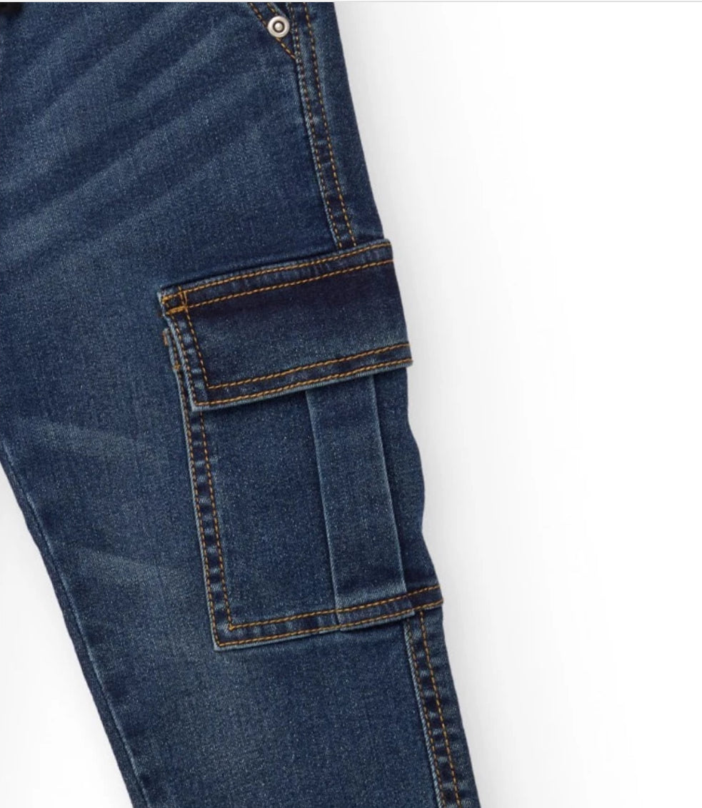 TucTuc NK Camiseta Manga Larga Balón Baloncesto Y Pantalón Jogger Cargo