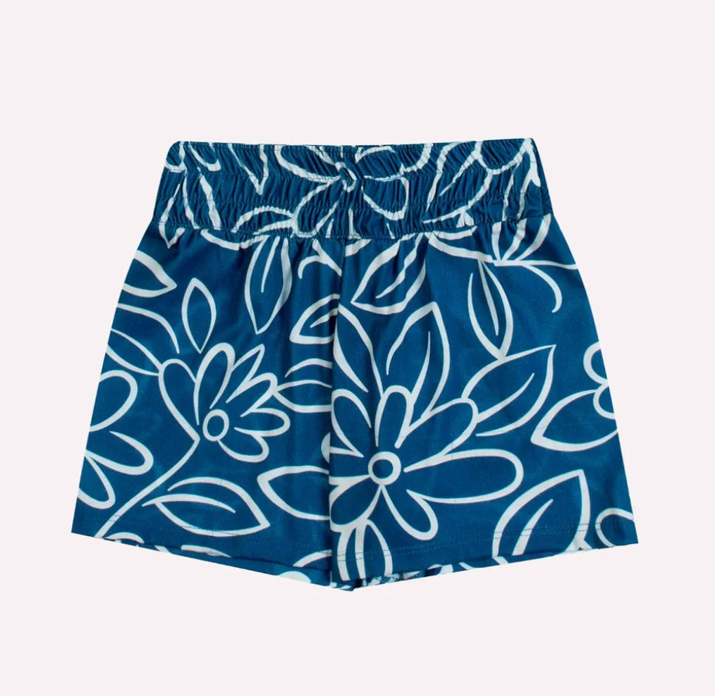 Kyly Conjunto Niña Estampado Flores