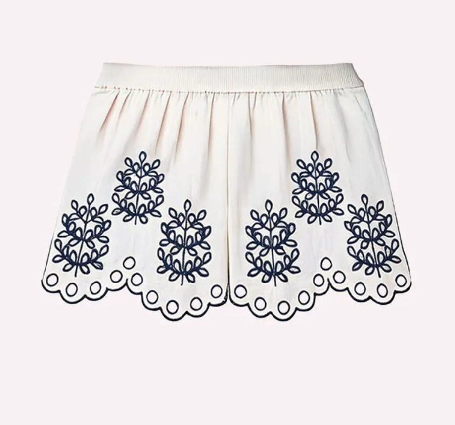 Milon Conjunto Infantil Niña Azul