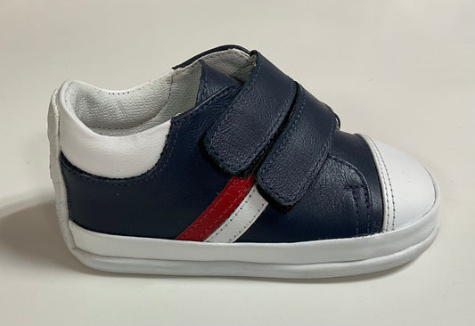 Karela Kids Pre-Walk Multicolor Shoes