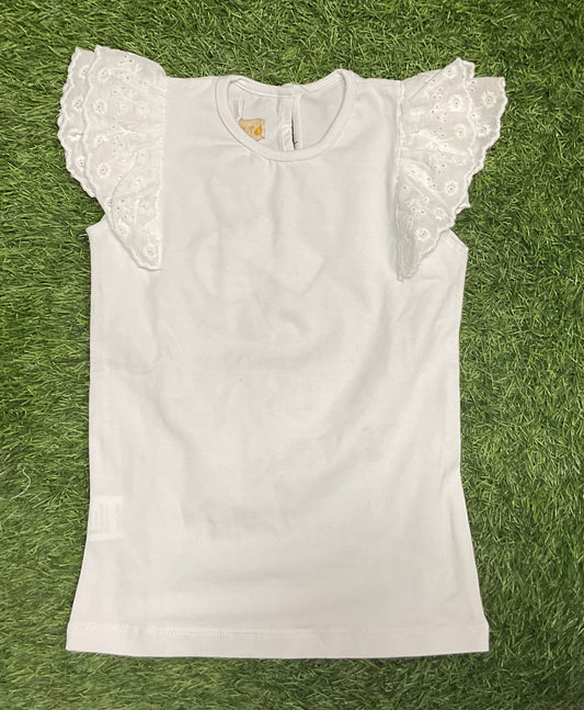 MAMAMIA Blusa Manga Corta Chanell