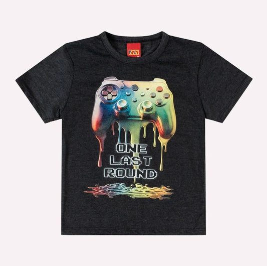 Kyly Camiseta One Last Round. Ref.1001074-6826