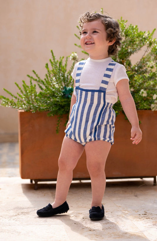 Cocote Baby & Kids Conjunto Rayas Bebé 2P