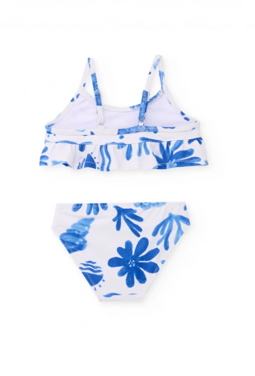 TucTuc Bikini De Tirantes Ajustables