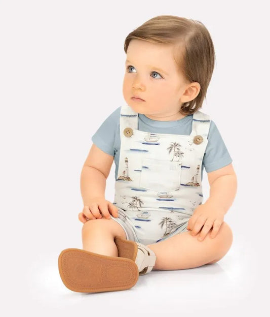 Milon Conjunto Overall y Body Velero Ref.2001129-6860