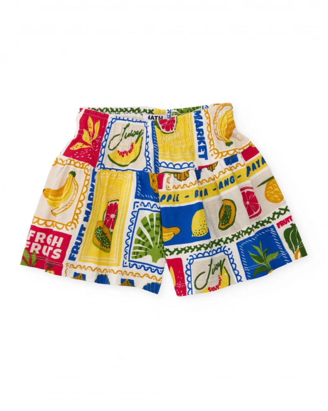 TucTuc NK Conjunto De Niña Con Mangas Abullonadas