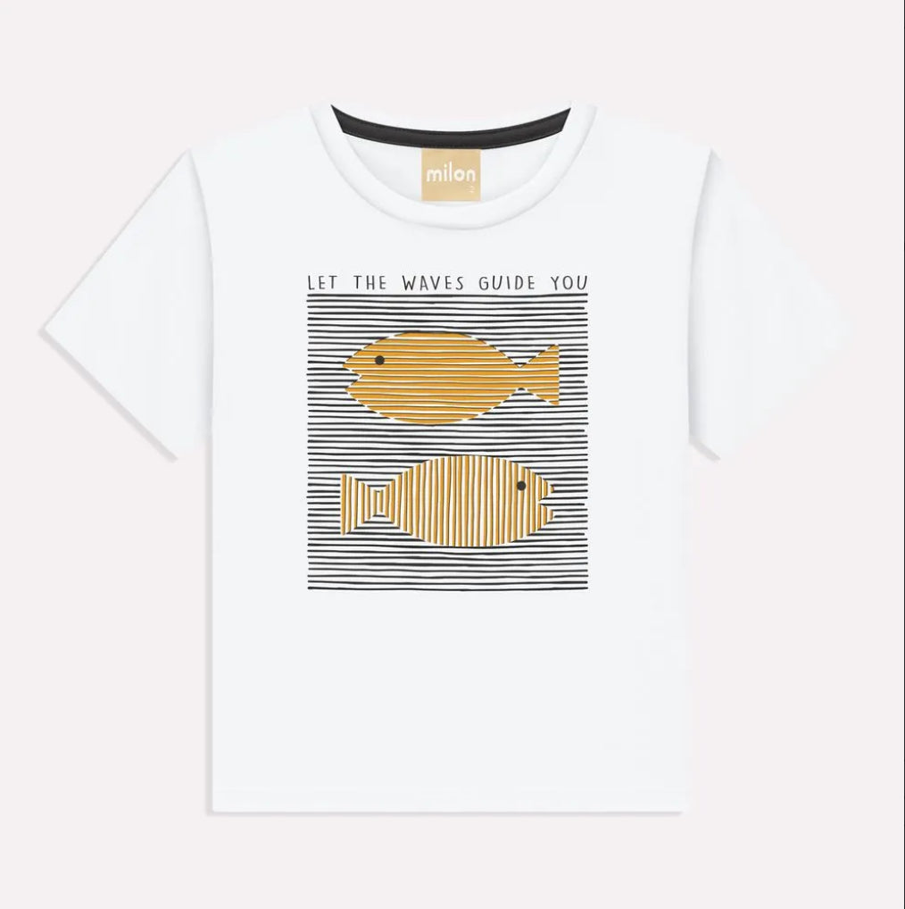 Milon Set Peces Varón Amarillo Ref.2001068-0001