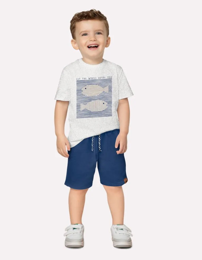 Milon Set Peces Varón Amarillo Ref.2001068-0001