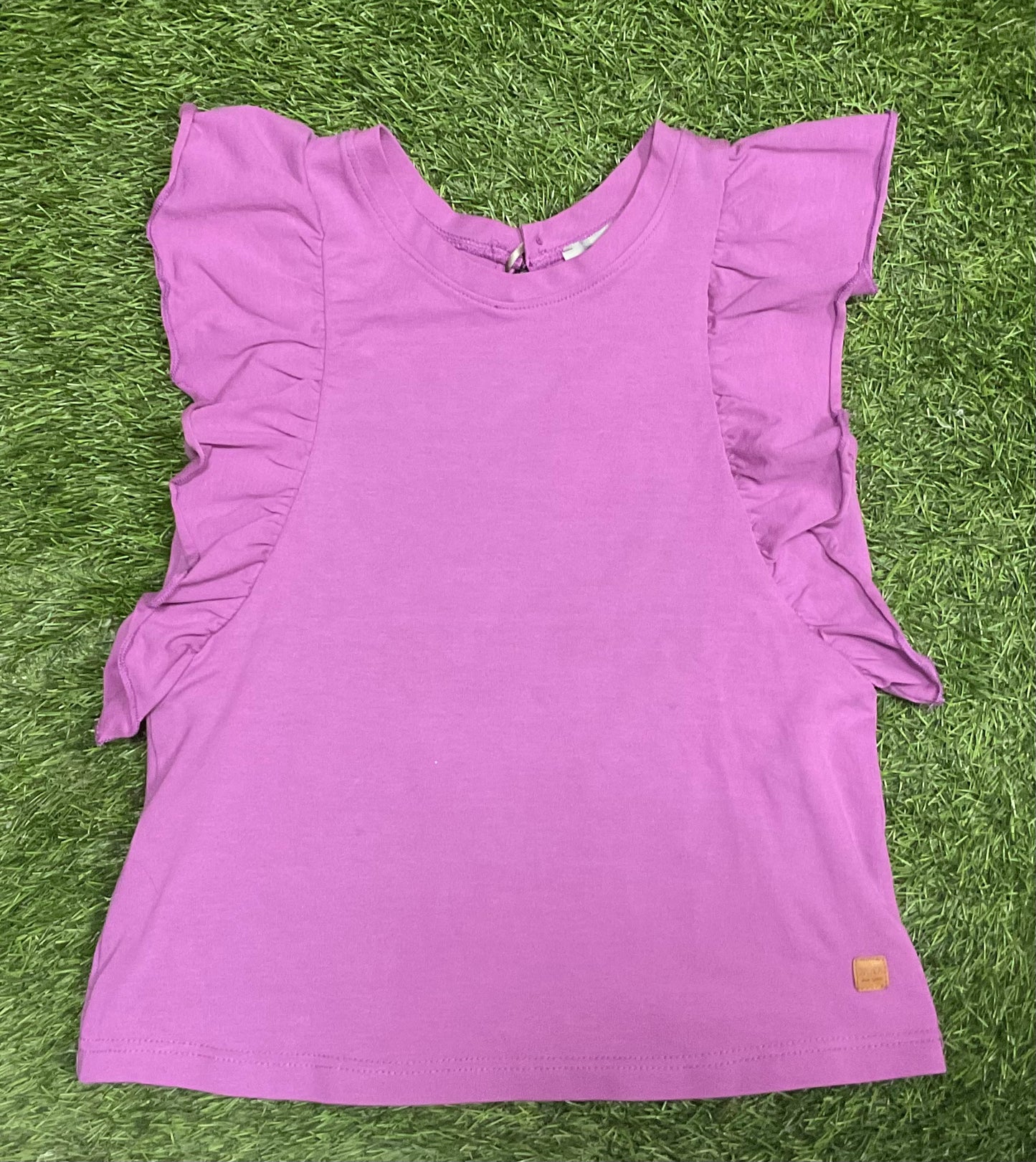 José Varón Purple Top