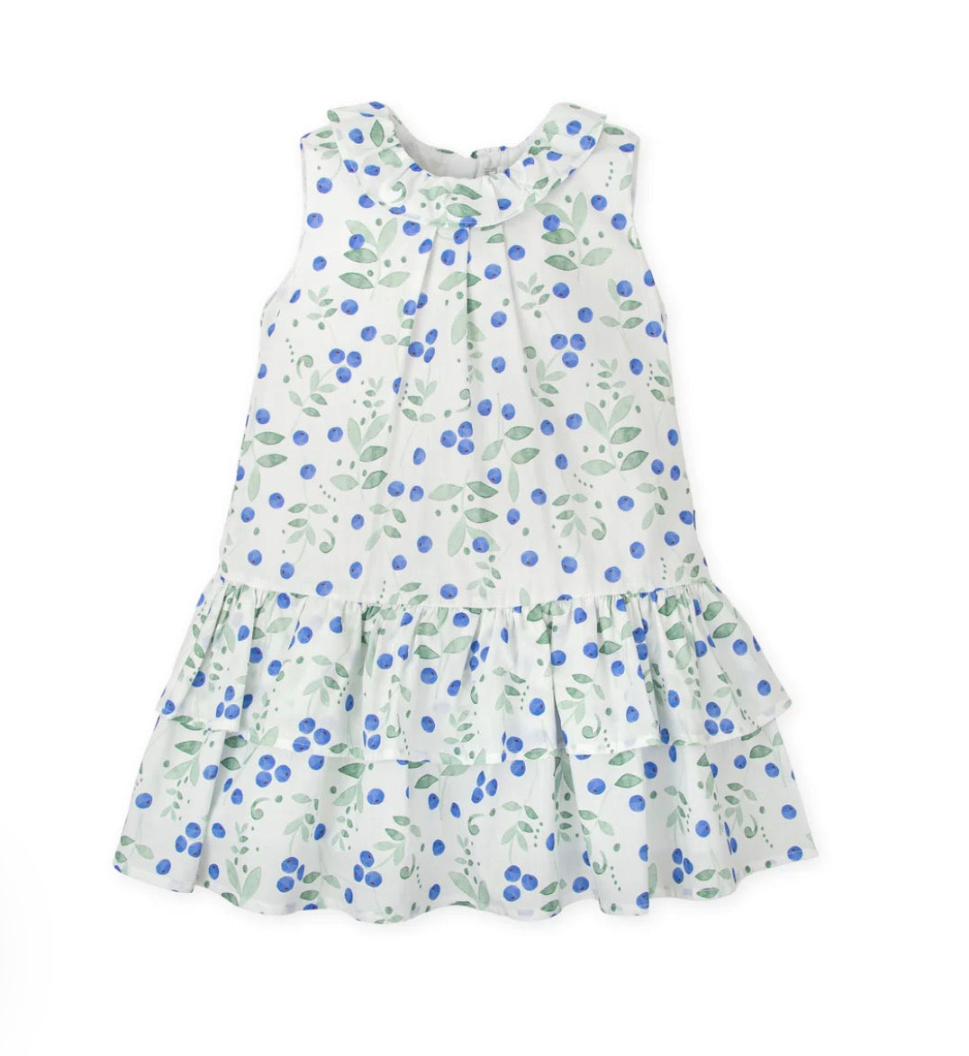 Tutto Piccolo Vestido Olivo