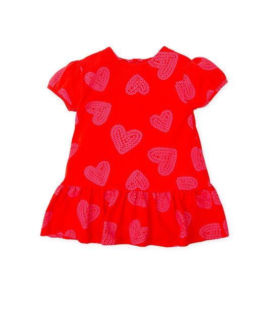 Agatha Ruiz DeLa Prada Baby Vestido Corazones Niña